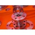 SO FLANGE CL600 4 polegadas sem costura sch60