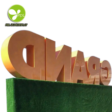 High Quality Custom PVC Love Letters