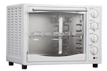 electrical toaster ovens with convection , interior lamp