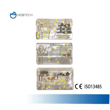 Orthopedic Surgical Instruments set for PFNA Intramedullary/ Interlocking Nail