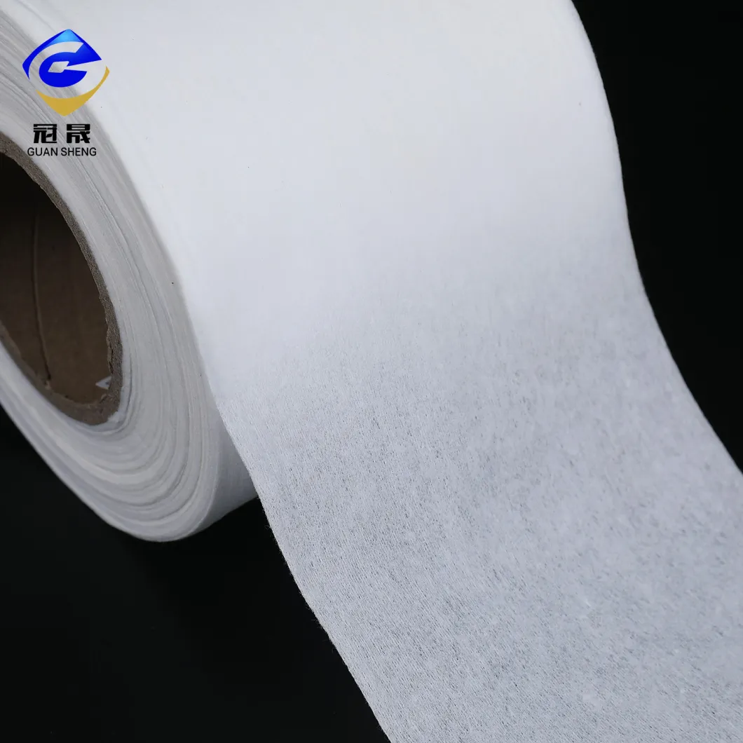 Spunlace Nonwoven Fabric for White Wipes