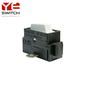 Rocker Switch With UL Circuit Breakers for Equipment