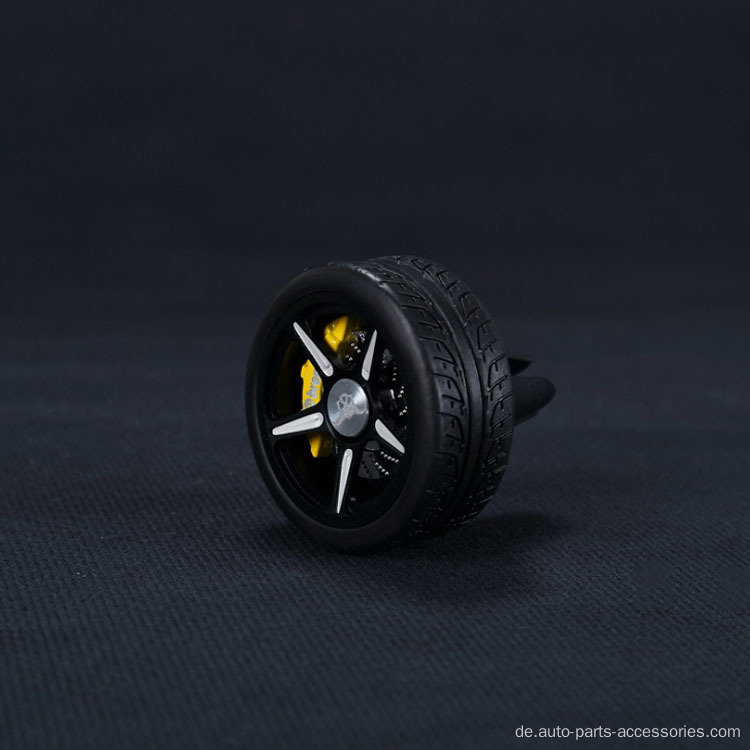 Reifen Luxusautoöl Diffusor Car Tire Rand
