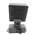 Small volume outdoor LED flood light