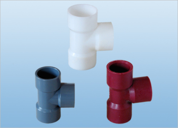 UPVC Equal Tee