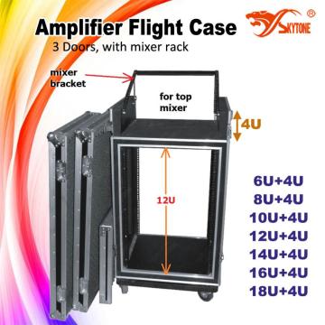 Flight Case for Amplifier