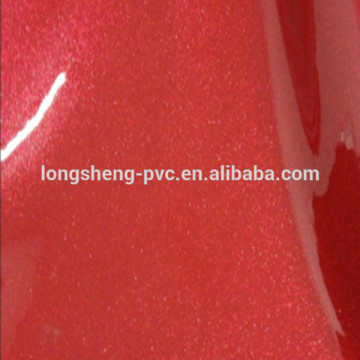 PVC Shimmery Gross Leather