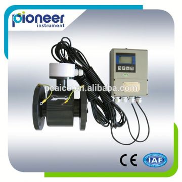 Ldg Remote Type Electromagnetic Flow Meter, Flange Type Flow Meter