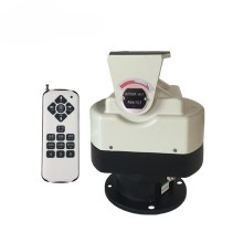 Hot Selling CCTV Motor Remote Auto Tracking Pan-Tilt Motorized Head