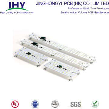 Aluminium Cree LED PCB Street Lamp Use Aluminium PCB