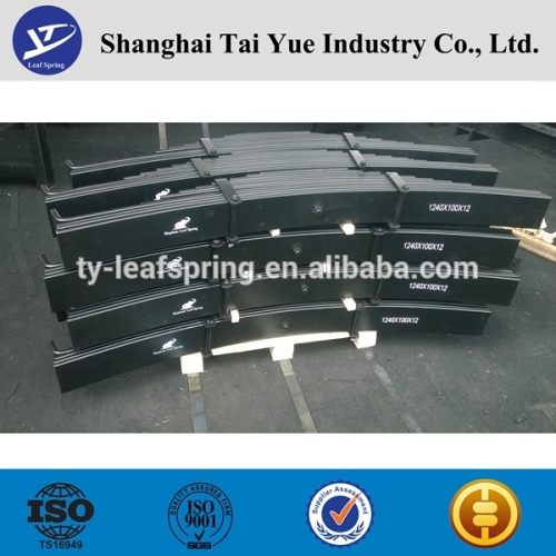 Hot sale popular leaf spring used for japanese market