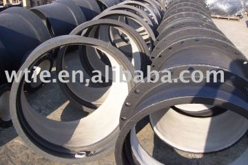 DI Pipes and Fittings to ISO2531/EN545