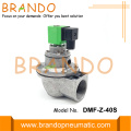 BFEC Pulse Jet Solenoid Valf DMF-Z-40&#39;lar Dik açı