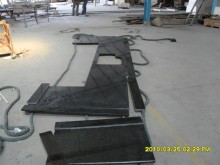 Black Granite Counter Top