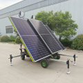 Mobile Trailer Light Towers With 4*50W LED