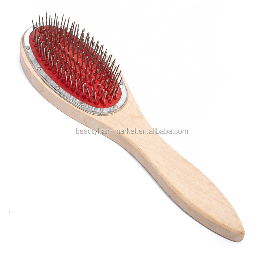 Professional Micro Ring Hair Extension Loop Hair Brush Easy Loop Brush,Comb