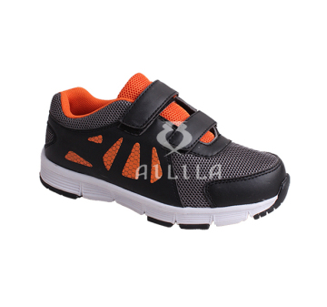 Kids mesh traning shoes