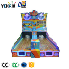 Indoor Mini Bowling Machine: Interactive Kids Game for Sale