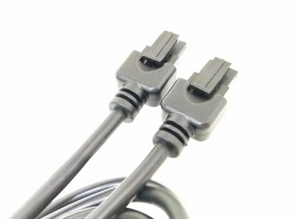 3Pin د مني فایټ اتصال ډیر واړاو