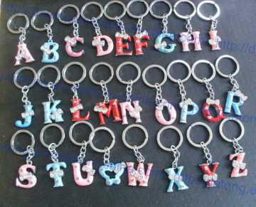 Initial Key Chain (KD03007)