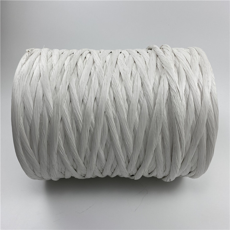 Flame-Retardant FR LSHF PP Filler Yarn Polypropylene Filler Yarn For Cable Light Weight