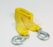 Flat Polyester Approved Tow Strap?