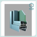 Aluminum Profile For Insulated Glass Window
