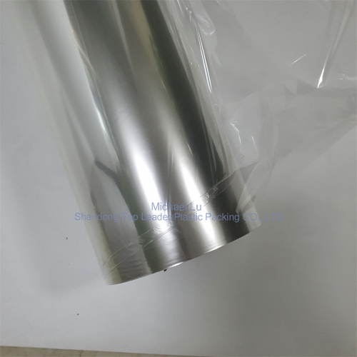 Líder líder Clear Bopet Flexible Film Packing Material