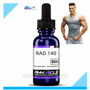 Vender Raw Liquid Rad 140 para la construcción de músculos 1182367-47-0