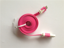 Factory Directly Supply V8 USB Cable Charger for Smartphone