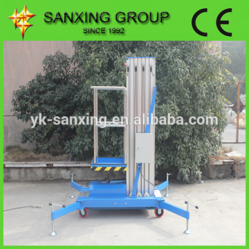 Single Beam Double Beam Triple Beam Lifting Platform