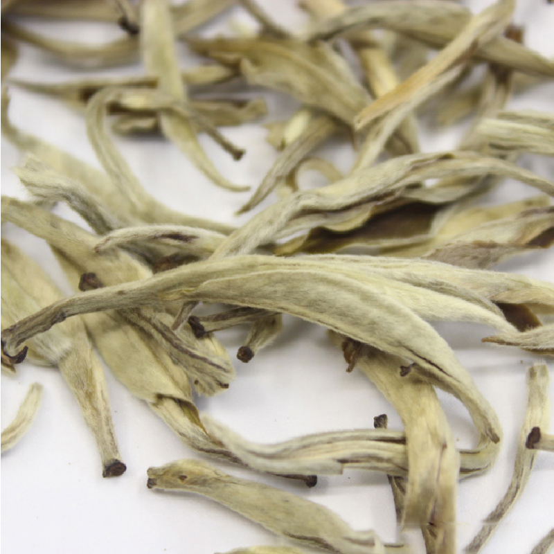 Organic Jasmine silver needle tips green tea