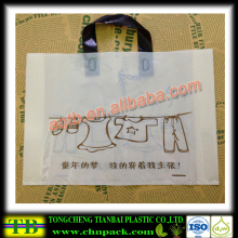PE Soft Handle Bag