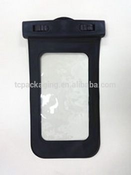 Useful designer pvc diving waterproof case