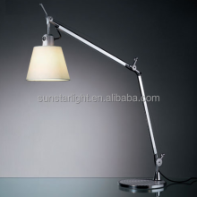 Adjustable Swing Arm Drafting Design Table Light