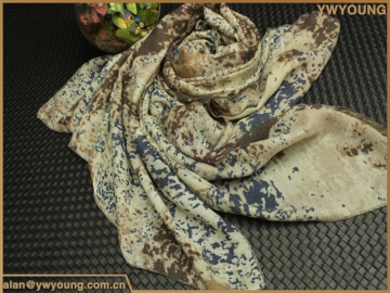 female printed women scarf