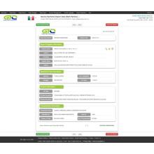 المكسيك استيراد بيانات مخصصة من التفاف المعصم