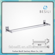 Best Quality Hotel Bathroom Wall Mounted Corner Towel Bar 3922