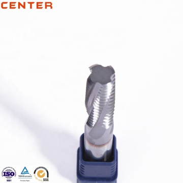 Carbide M10 Thread End Mill Tools