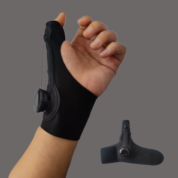 Adjustable Compression Knob Thumb Spica Splint