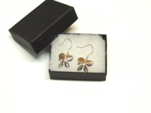 Custom Logo Jewelry Earring Box