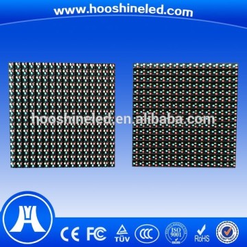 cost-effective outdoor led display project