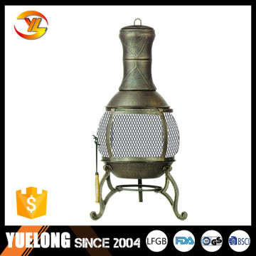 Winter warmer Vase Fire place Heater Chimenea fire pit