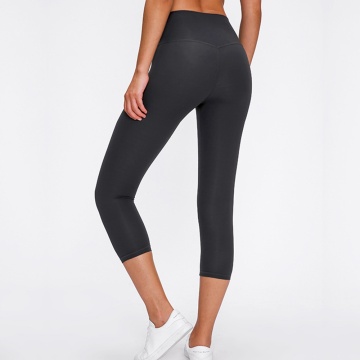 plus size cropped leggings pants