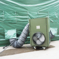 Mobile Tent Cooling Heating Environmental Control Unit