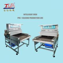 I-Intelligent Rubber PVC Oven