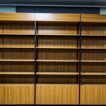 Home storage book shelves