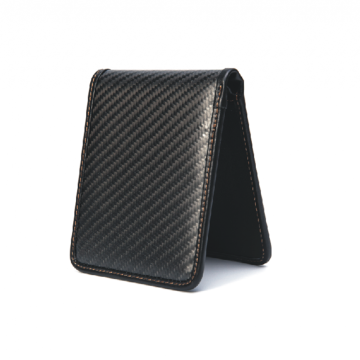 New Year Gifts Carbon Fiber RFID Wallet