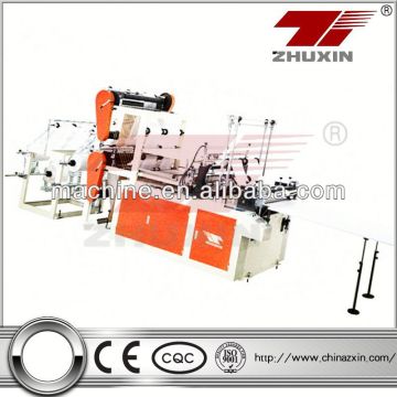 ziplock bag making machine