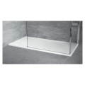 54X42 Shower Pan Acrylic Shower Tray With Drainer